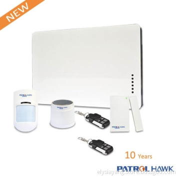 Hot sales!!!App on IOS - Android GSM alarm for wireless alarm system